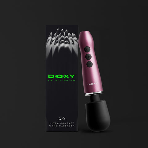 Doxy Go - Pink - Image 4