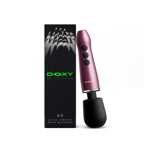 Doxy Go - Pink - Image 3