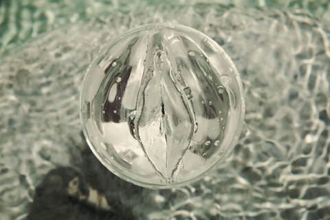 Fleshlight Ice Crystal - Ice Lady Crystal - Image 3