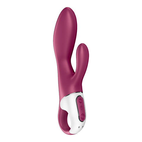 Satisfyer Heated Affair - Berry - Image 4