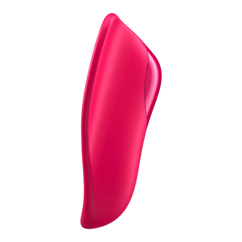 Satisfyer High Fly Finger Vibe - Red - Image 3