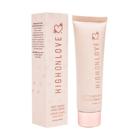 High On Love - Soft touch Hand Cream - Image 2