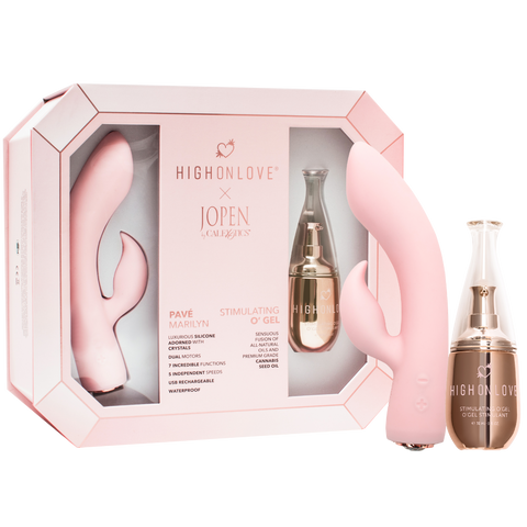 High On Love - Objects of Pleasure Gift Set - Image 3