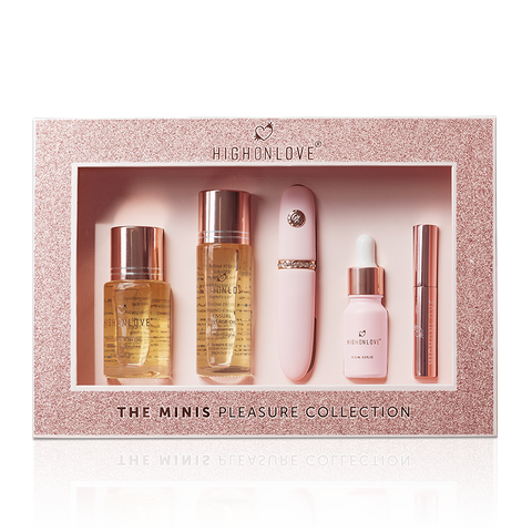 High On Love - The Minis Pleasure Collection