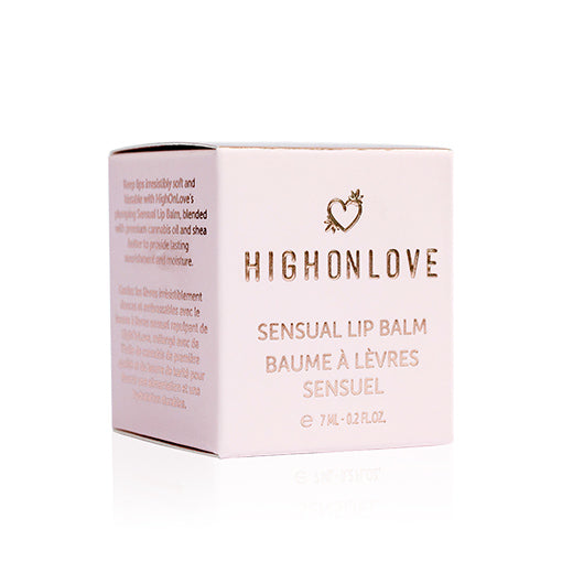High On Love - Limited Edition Sensual Lip Balm - Image 3