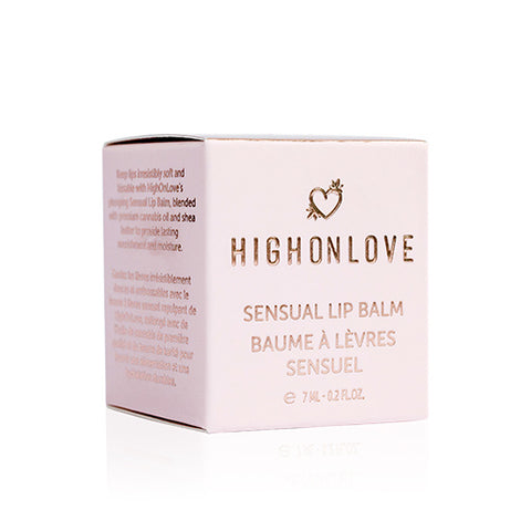 High On Love - Limited Edition Sensual Lip Balm - Image 3
