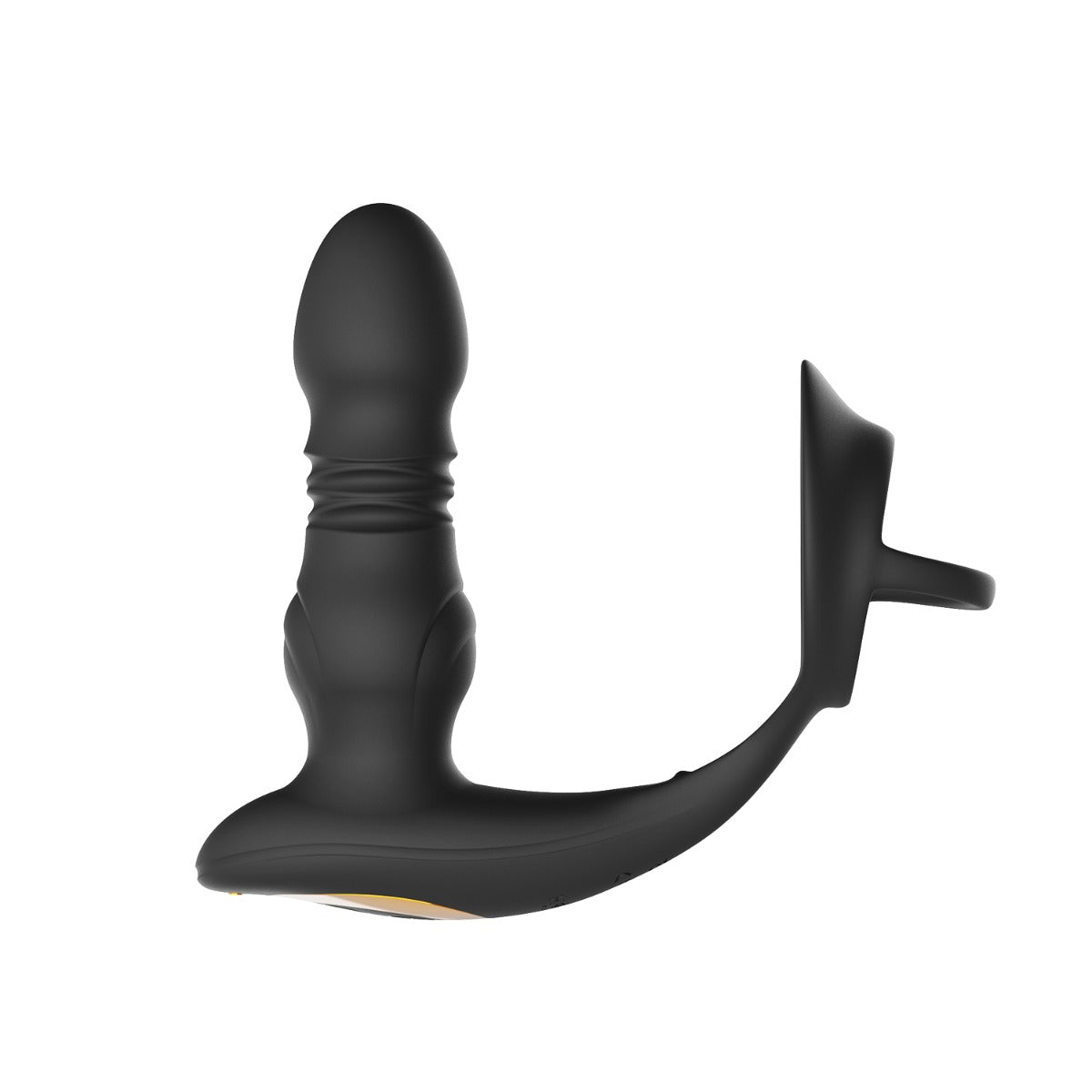 Honey Play Box - Cyrus - Thrusting Prostate Massager with Cock Ring (App Controlled) - Image 2