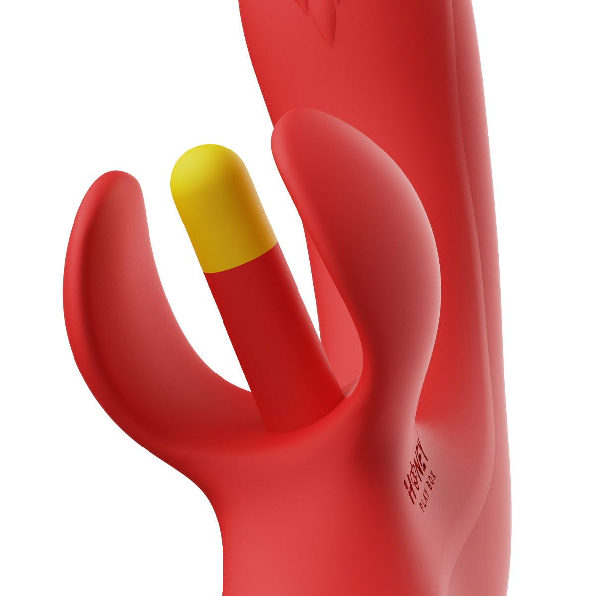 Honey Play Box – Fortexa – Kinky Finger Flapping Clit & G-Spot Vibrator (App Controlled) - Image 4