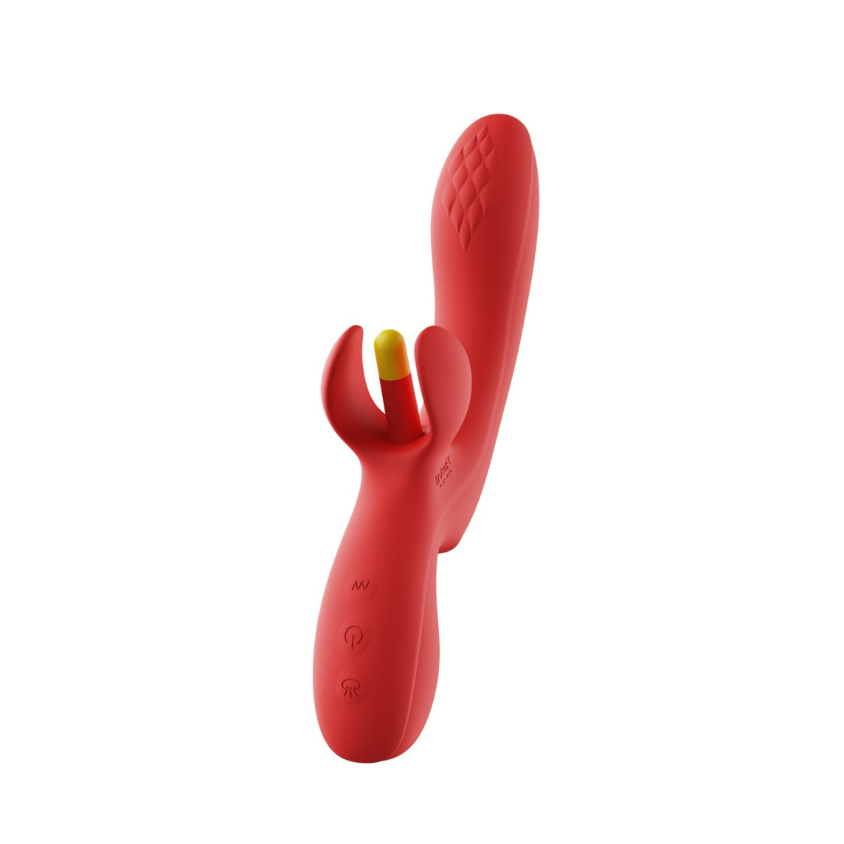 Honey Play Box – Fortexa – Kinky Finger Flapping Clit & G-Spot Vibrator (App Controlled) - Image 2