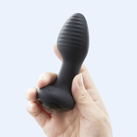 Honey Play Box – Frenzy – Rotating Butt Plug (App Controlled Pressure Sensing) - Image 2
