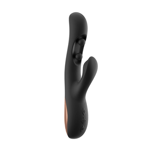 Honey Play Box – Gem – Twin Balls Rabbit Vibrator (App Controlled Pressure Sensing) - Image 4