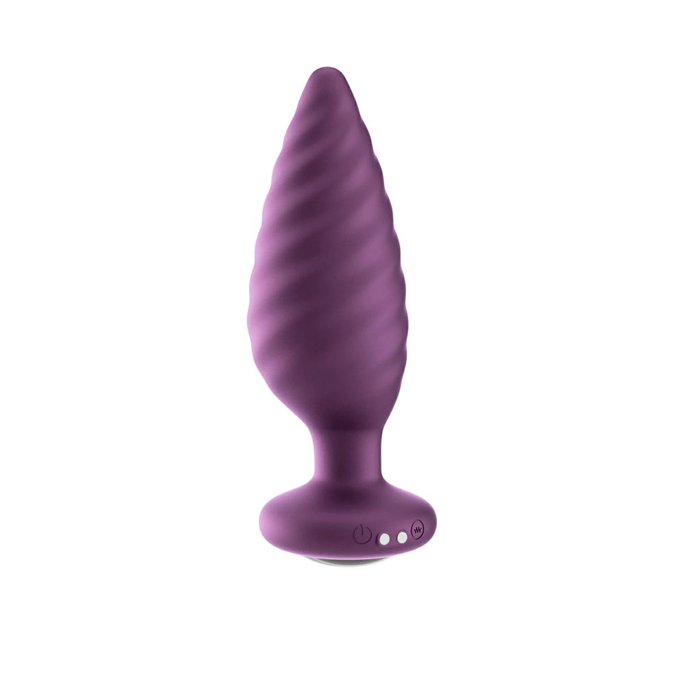 Honey Play Box - Noah - Rotating Butt Plug (App Controlled) - Image 2