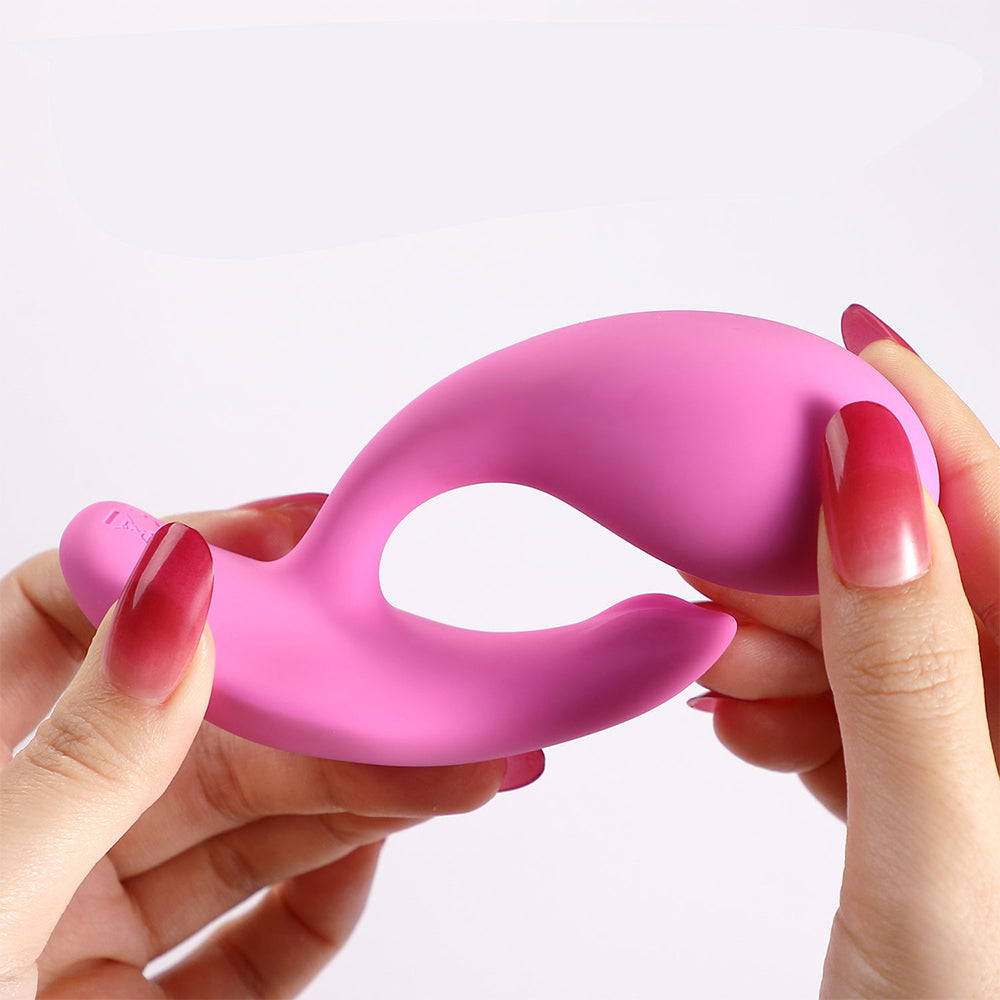Honey Play Box - Oly 2 - Wearable Clit & G Spot Vibrator (App Enabled Pressure Sensing) - Image 2