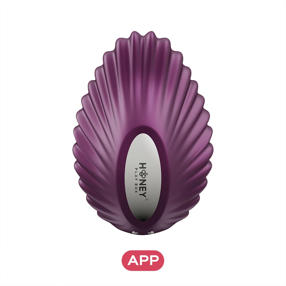 Honey Play Box - Pearl - Magnetic Panty Vibrator (App Controlled) - Image 4