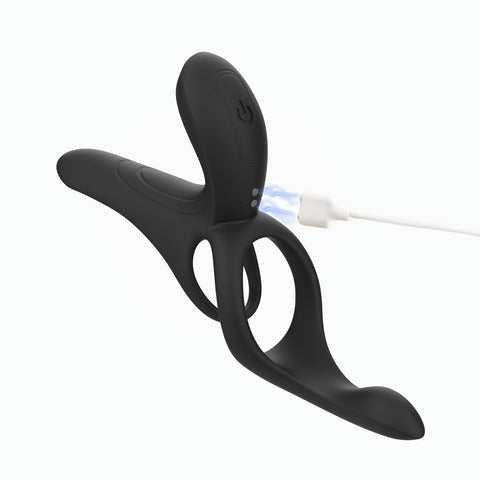 Honey Play Box – Pleasure Pivot – Couples Vibrator (App Controlled) - Image 4