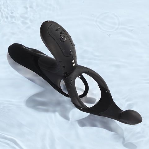 Honey Play Box – Pleasure Pivot – Couples Vibrator (App Controlled) - Image 2