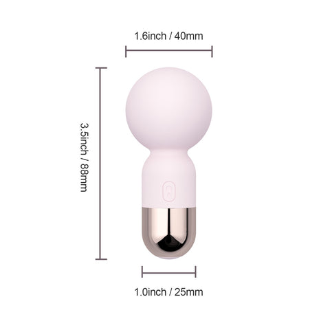 Honey Play Box – Pokewan – Pocket Mini Vibrating Wand Massager - Image 4