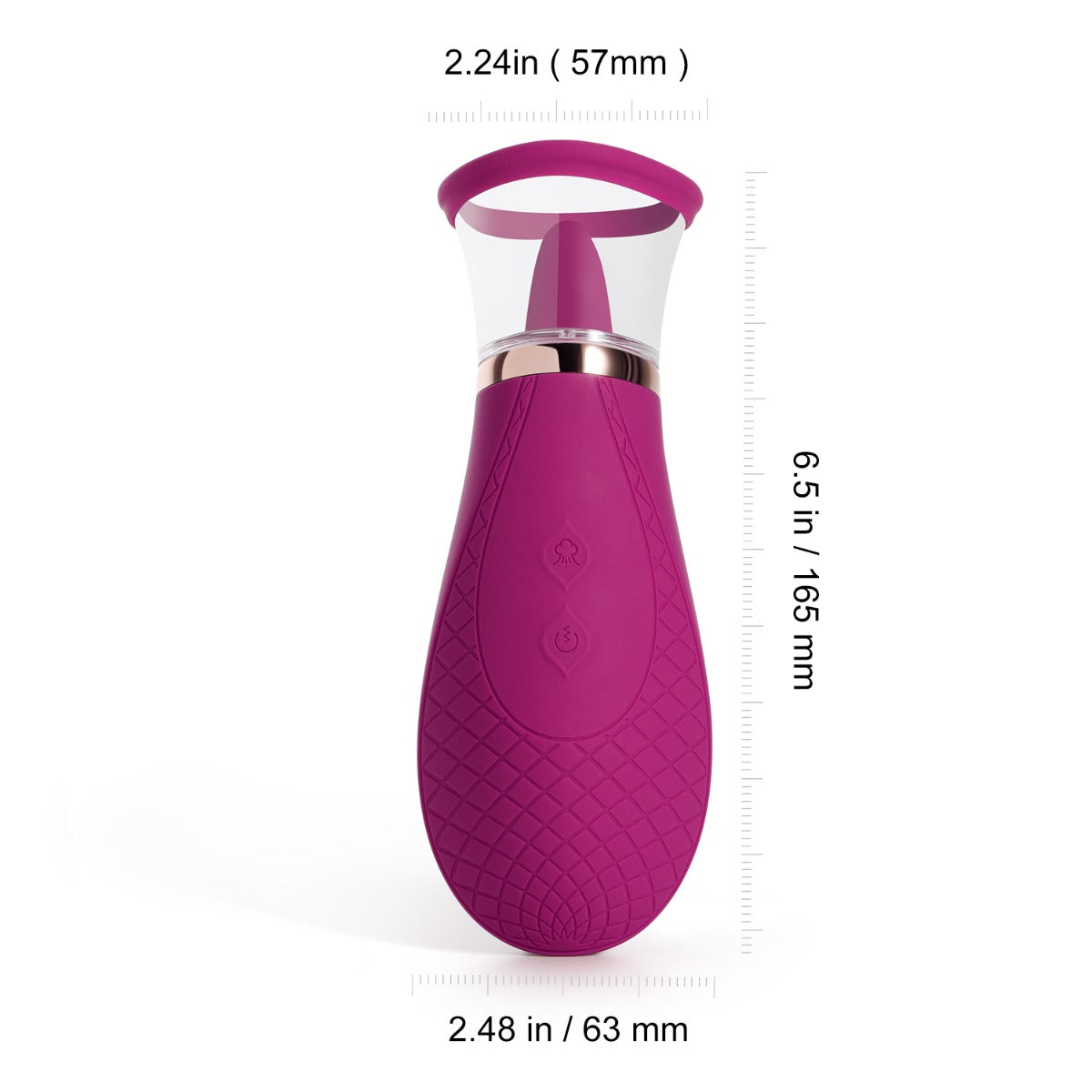 Honey Play Box – Scioness – Sucking & Licking Clitoral Stimulator - Image 2