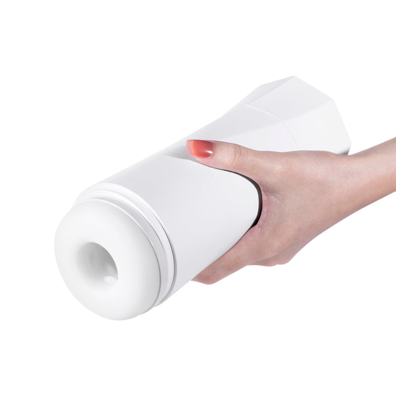Honey Play Box – Sky – Intense Suction & Vibration Blowjob Machine - Image 2