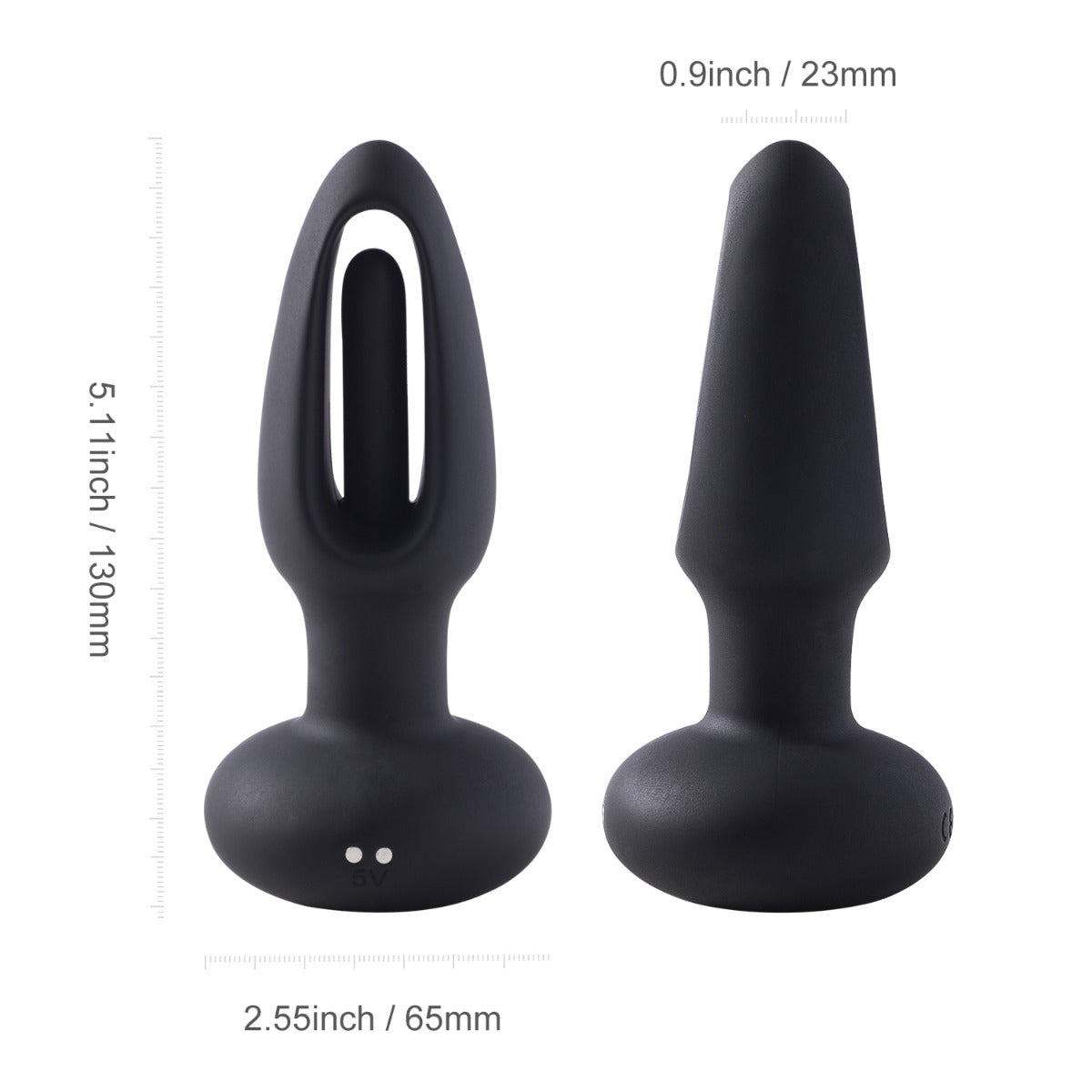 Honey Play Box – Snuggy – Tapping Prostate Massager Butt Plug - Image 4