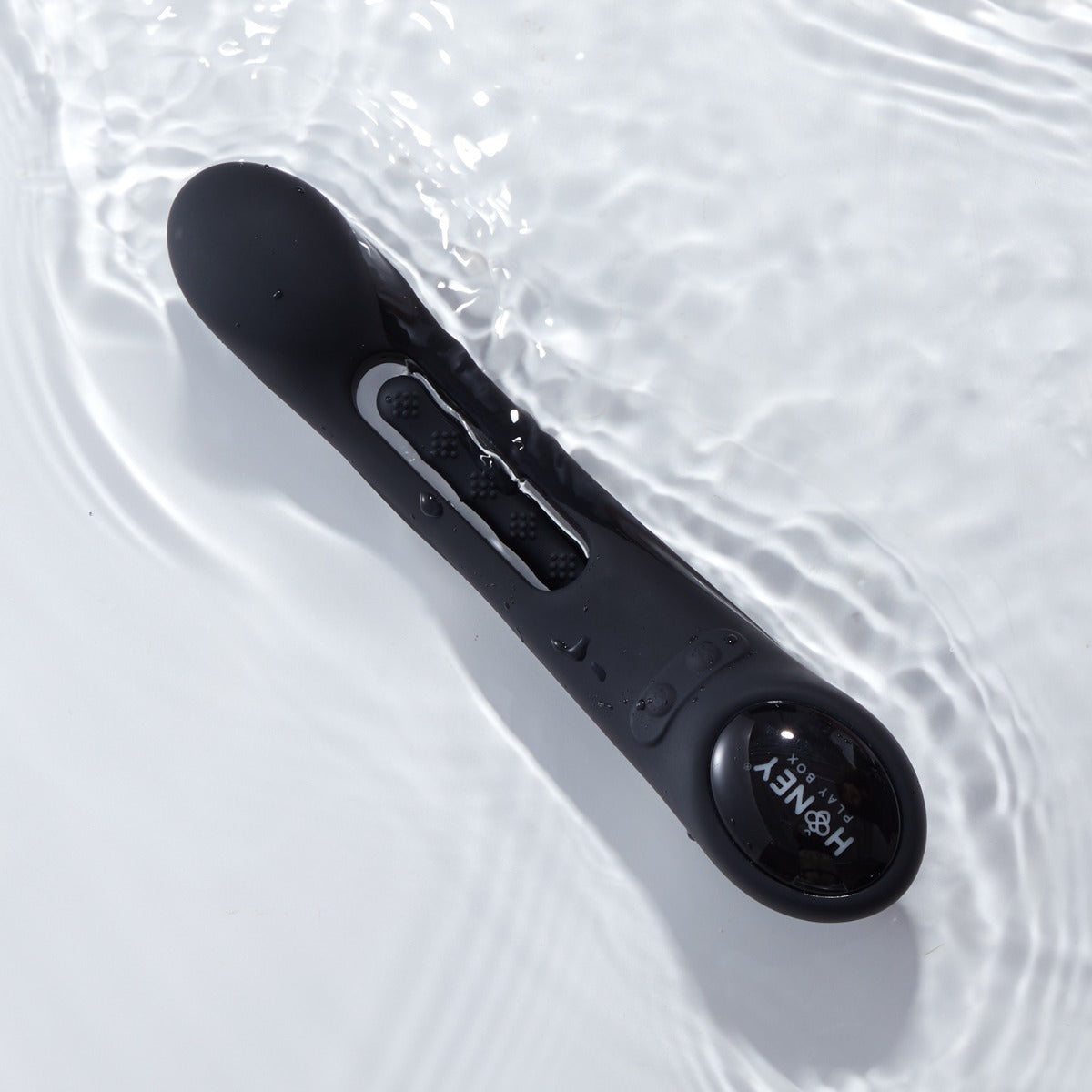 Honey Play Box – Tempo – Kinky Finger Tapping G-Spot Vibrator (App Controlled Pressure Sensing) - Image 2