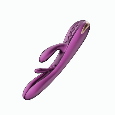 Honey Play Box - Terri - Kinky Finger Tapping Rabbit Vibrator (App Controlled) - Image 2