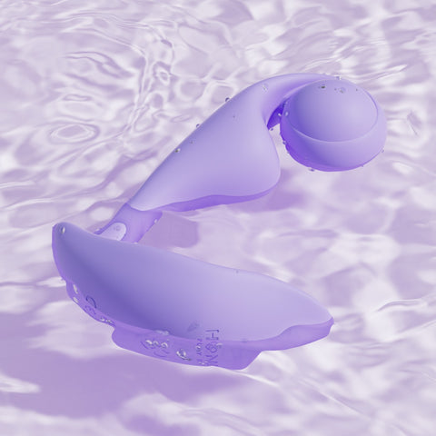 Honey Play Box - Trill - Inflatable Kegel Ball (Wearable Single) - Image 2