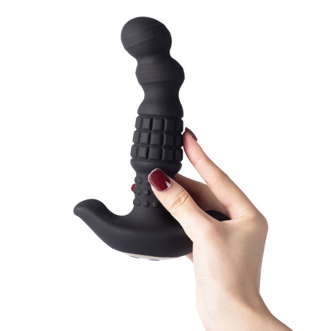 Honey Play Box – Pineapple Man – Rolling Bead Vibrating Prostate Massager - Image 2
