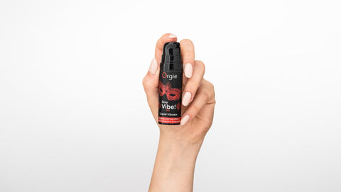 Orgie Sexy Vibe! Hot Liquid Vibrator - Image 3
