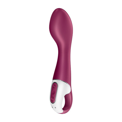 Satisfyer Hot Spot - Berry - Image 4