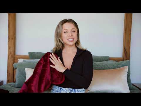 Splash Blanket - The OG (Bonded) - Moon Blood - Small - Image 2