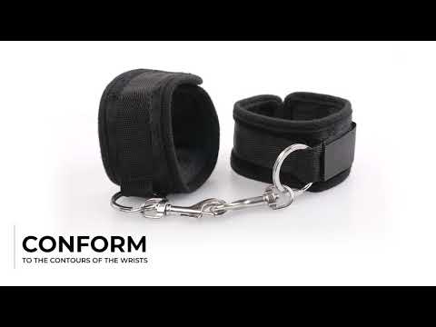 S&M Beginners Handcuffs by Sex & Mischief - Image 2
