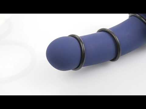 S&M Nitrile Cock Ring 3 Pack by Sex & Mischief - Image 2