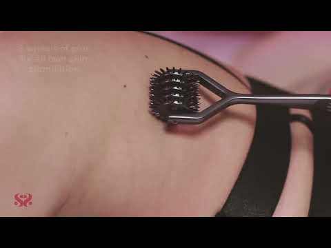 SEI MIO - Wonder-wheel - 5 Row Sensory Pinwheel - Image 3