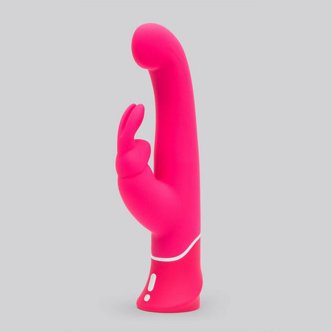 Happy Rabbit G-Spot Pink by MISC