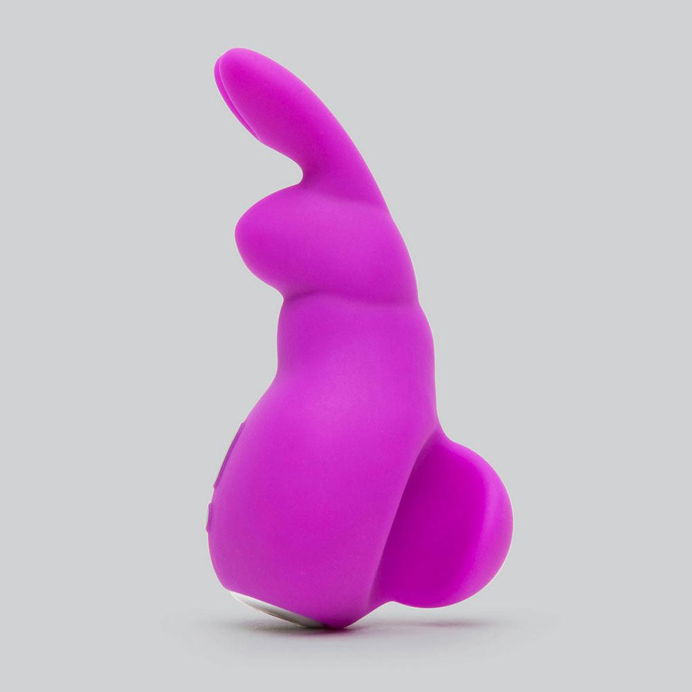 Happy Rabbit Mini Ears Rechargeable Rabbit Finger Vibrator Purple - Image 3
