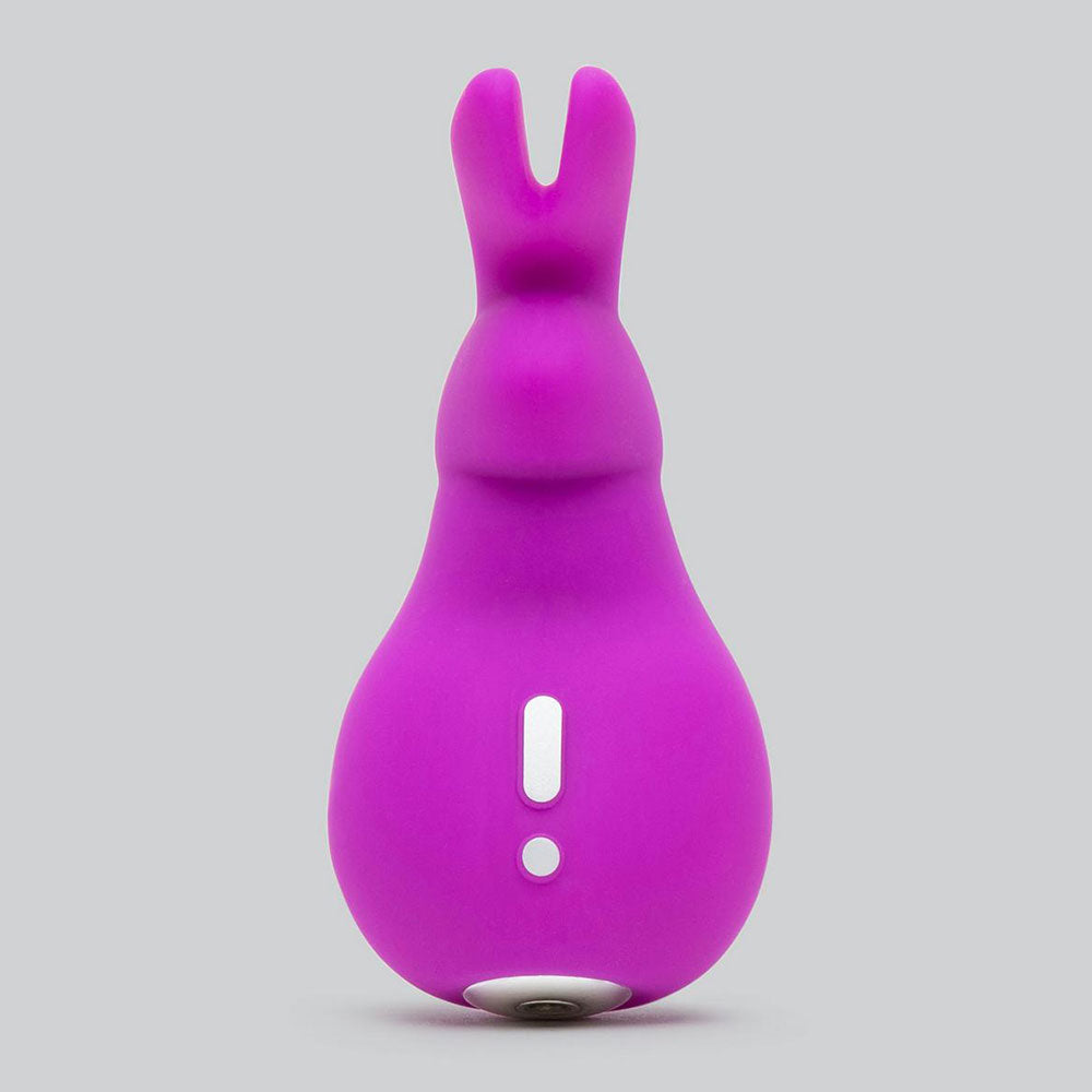 Happy Rabbit Mini Ears Rechargeable Rabbit Finger Vibrator Purple - Image 4