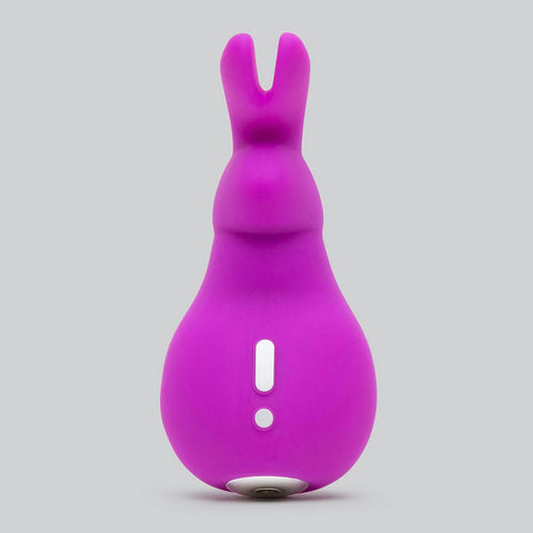 Happy Rabbit Mini Ears Rechargeable Rabbit Finger Vibrator Purple - Image 4