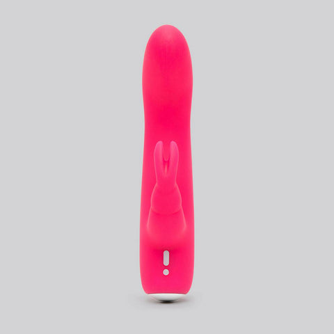 Happy Rabbit Mini Rechargeable Rabbit Vibrator Pink - Image 3