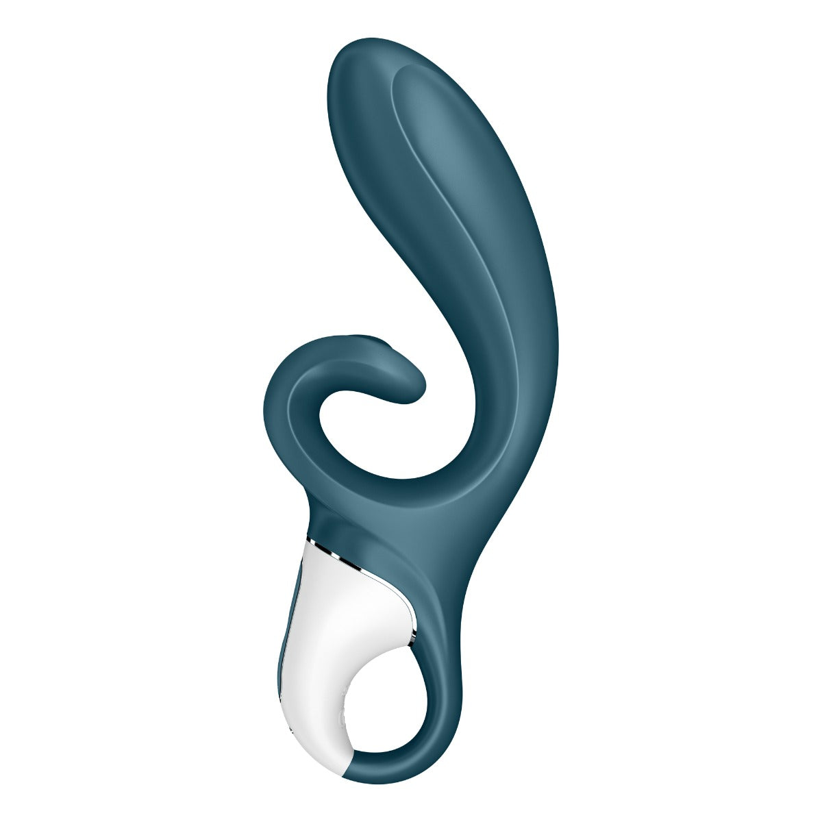 Satisfyer Hug Me - Grayblue - Image 4