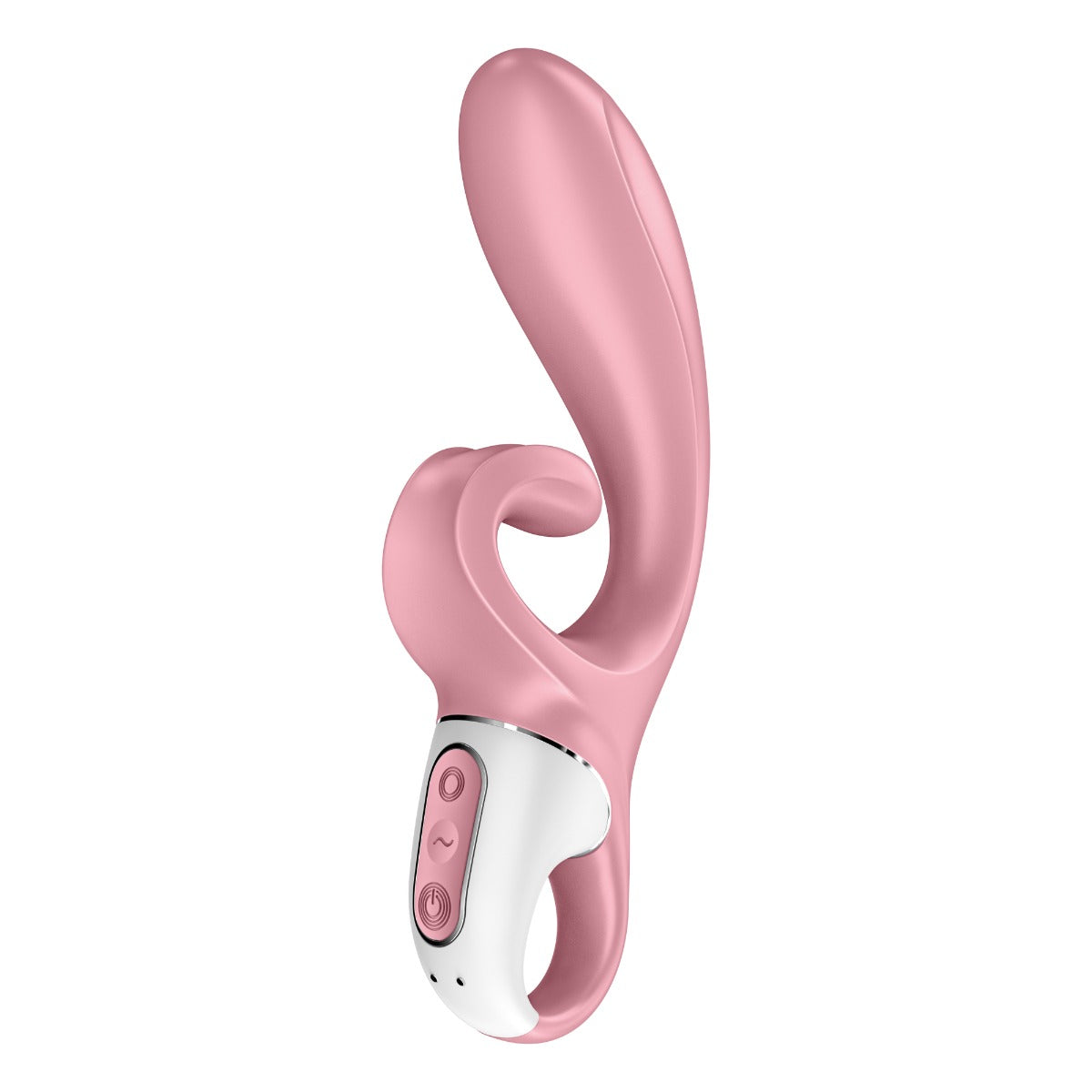Satisfyer Hug Me - Pink - Image 3