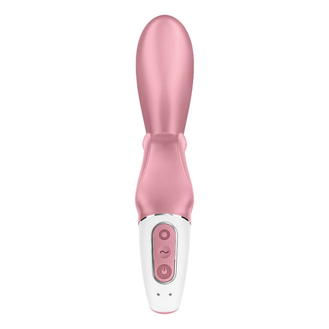 Satisfyer Hug Me - Pink - Image 4
