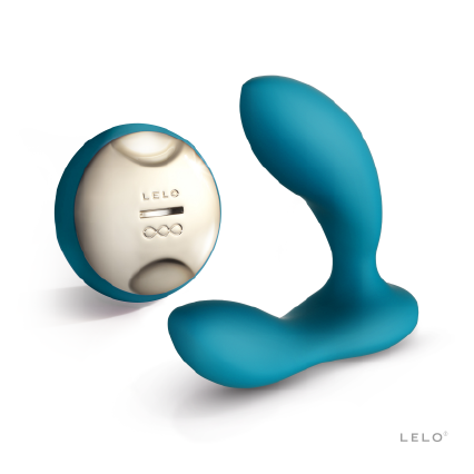 Lelo Hugo - Ocean Blue - Image 2