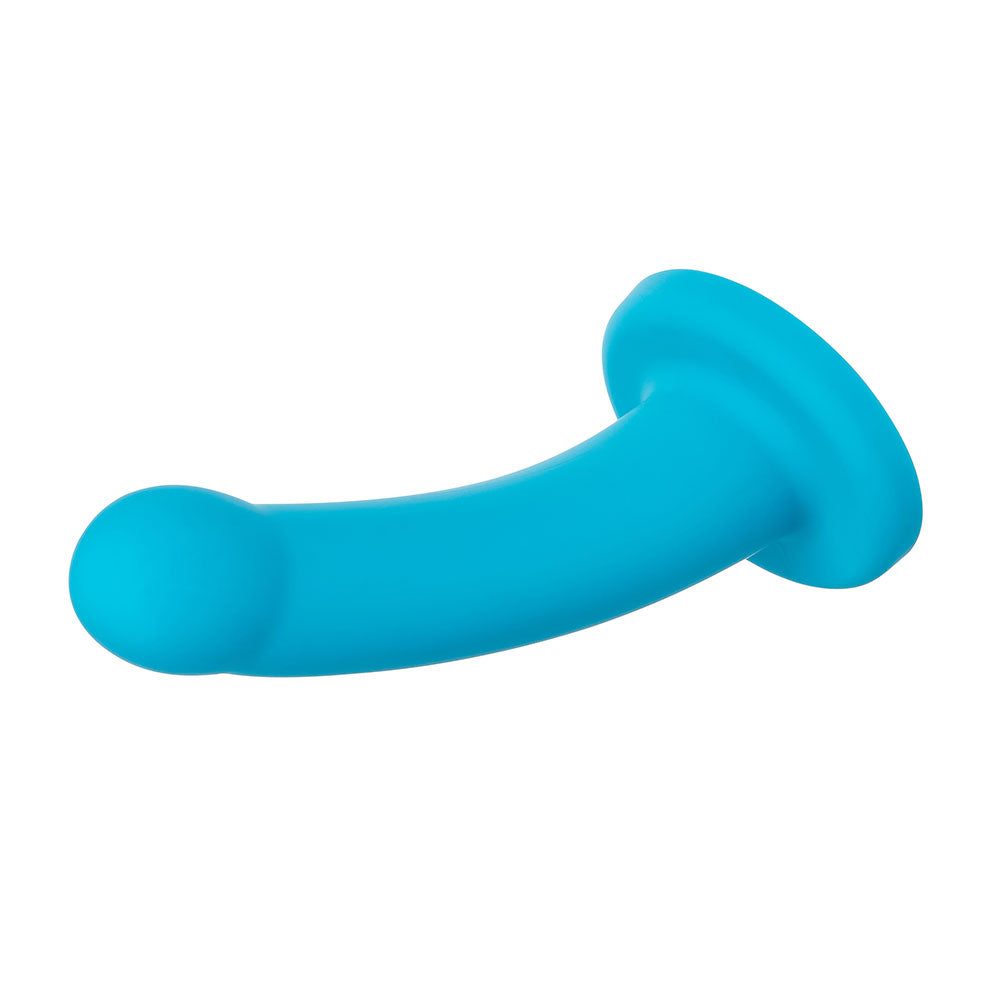Sportsheets Merge Collection - Hux - 7" Solid Silicone Dildo - Image 4