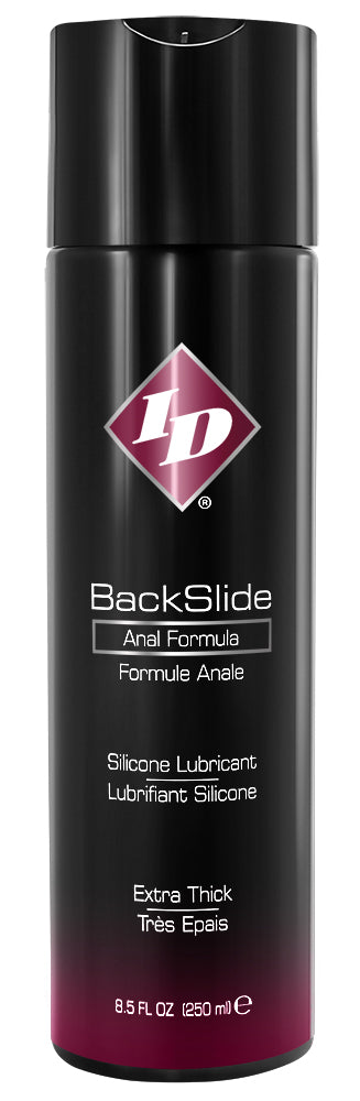 ID Backslide Disc Cap Bottle 8.5 floz by ID Lubricant