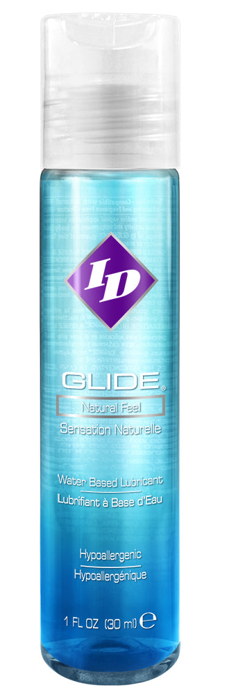ID Glide 1 floz Pocket Bottle by ID Lubricant