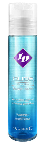 ID Glide 1 floz Pocket Bottle by ID Lubricant