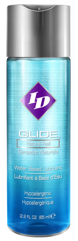 ID Glide Flip Cap Bottle 2.2 floz by ID Lubricant