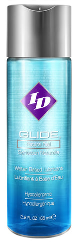 ID Glide Flip Cap Bottle 2.2 floz by ID Lubricant