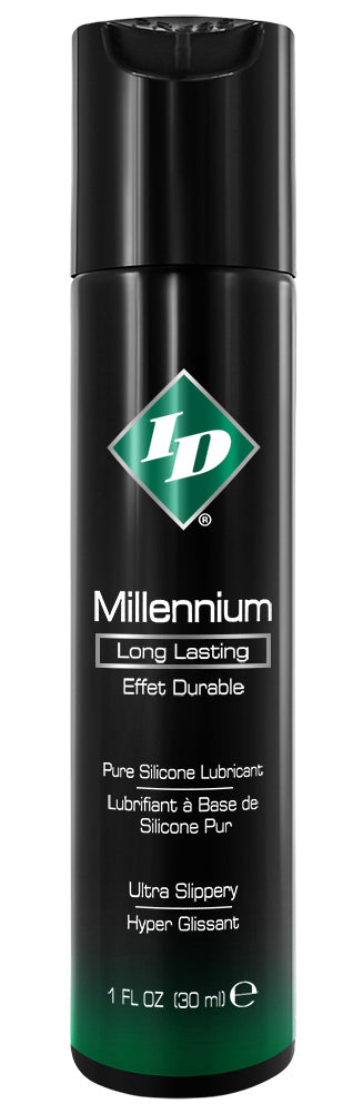 ID Millennium 1 floz Pocket Bottle by ID Lubricant